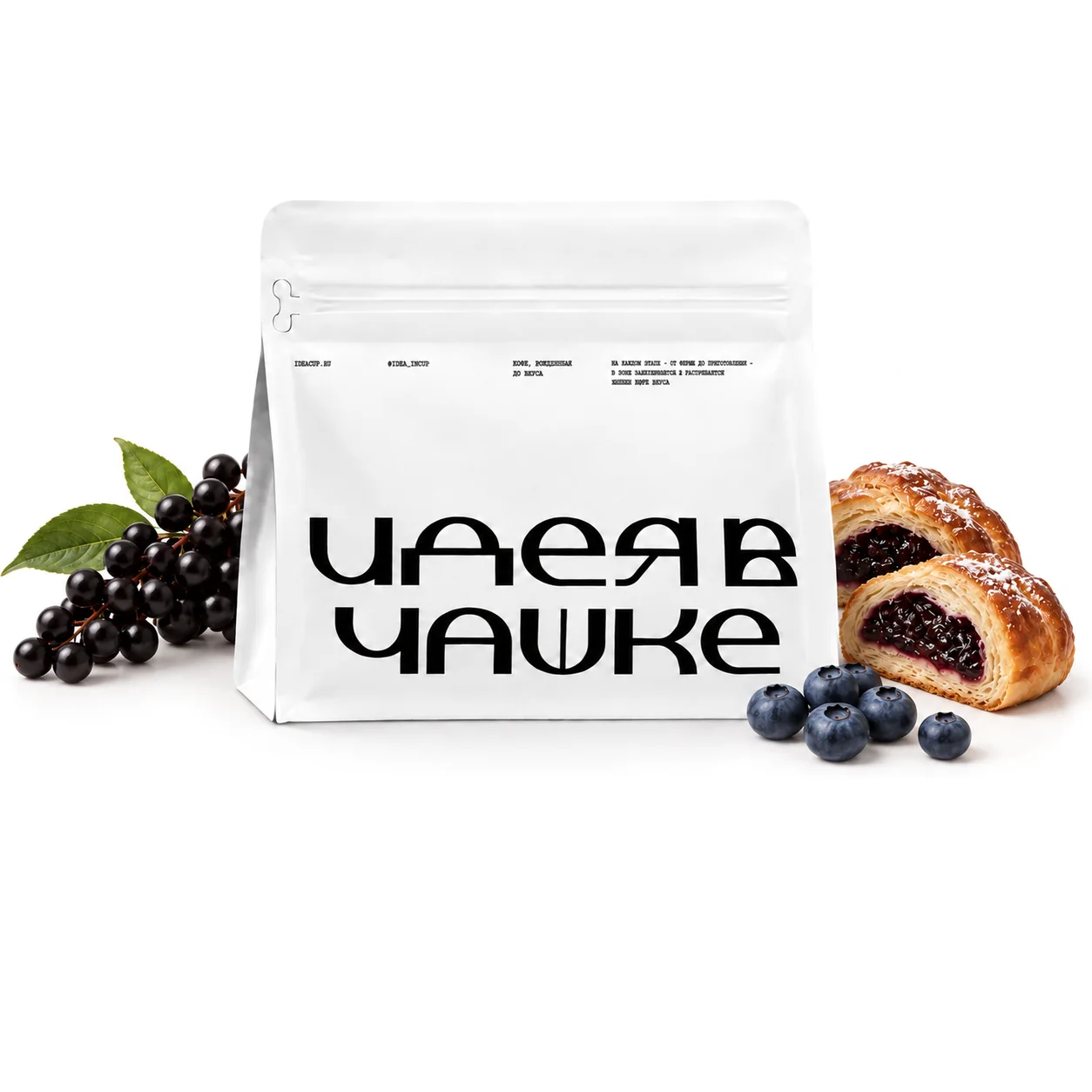 Пачка кофе Колумбия Перископ лот 3
